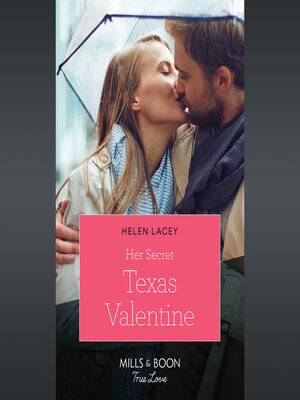 cover image of Her Secret Texas Valentine